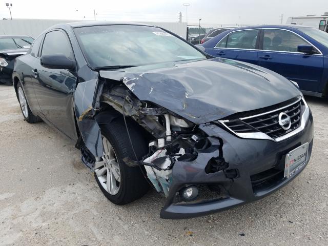 Nissan Altima s (2013)