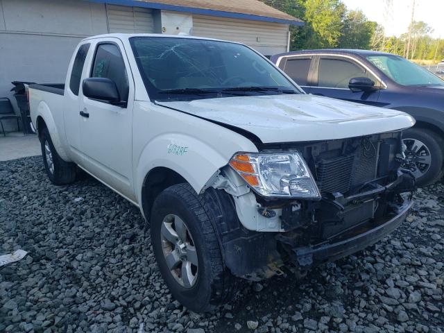 Nissan Frontier s (2013)