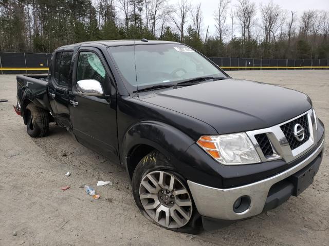 Nissan Frontier s (2013)