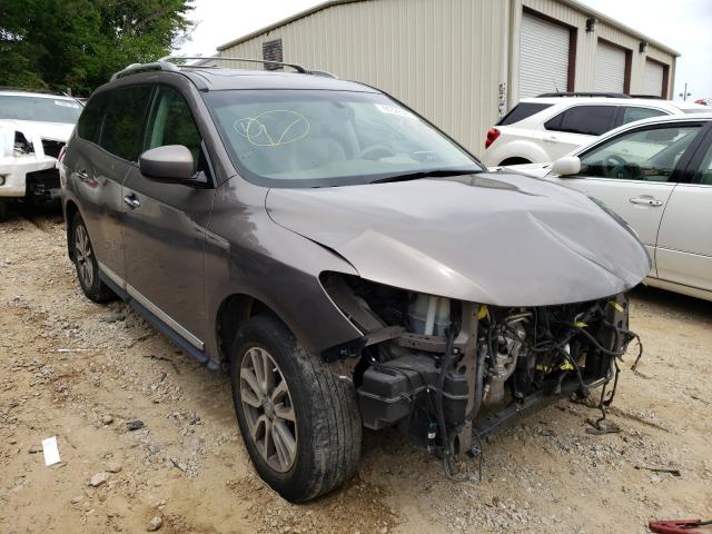 Nissan Pathfinder (2013)