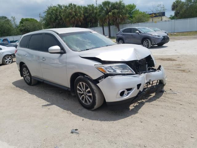 Nissan Pathfinder (2014)