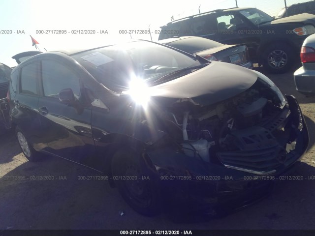 Nissan Versa note (2014)