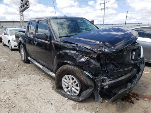 Nissan Frontier s (2015)