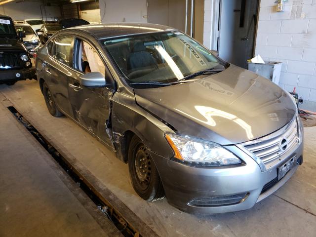 Nissan Sentra (2015)