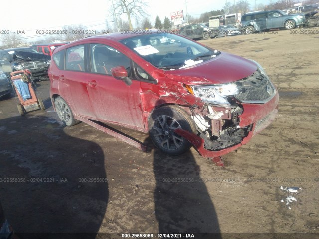 Nissan Versa note (2015)