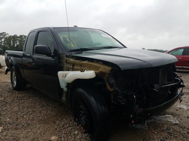 Nissan Frontier s (2017)