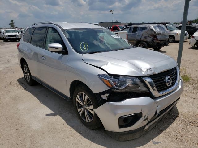 Nissan Pathfinder (2017)