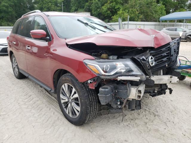 Nissan Pathfinder (2017)
