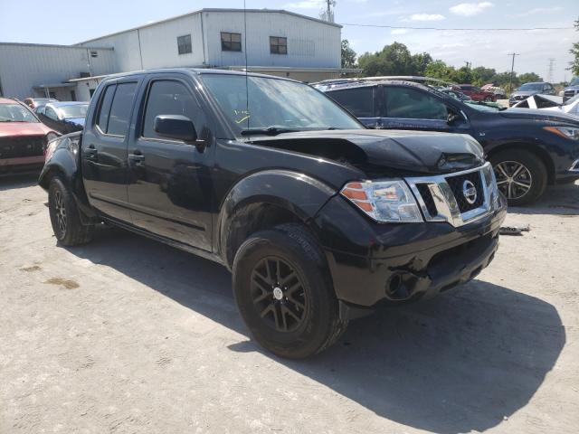 Nissan Frontier s (2018)