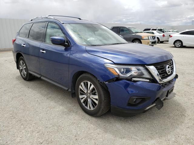 Nissan Pathfinder (2018)