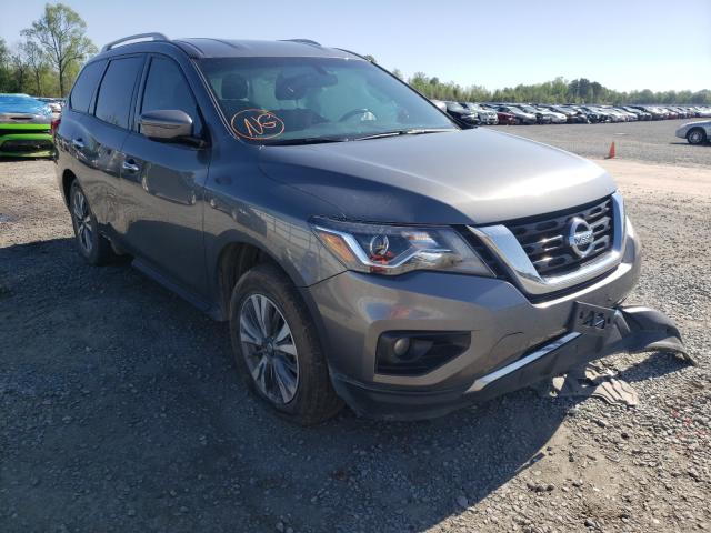 Nissan Pathfinder (2019)