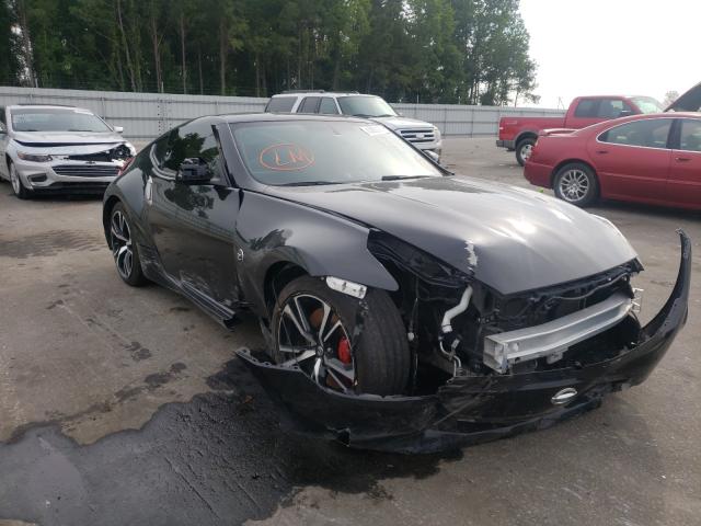 Nissan 370z base (2020)