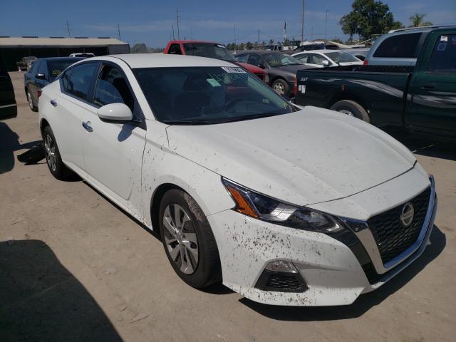 Nissan Altima s (2020)