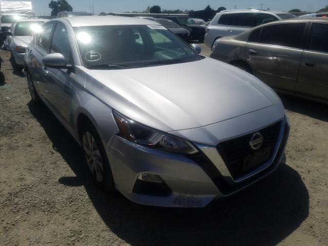 Nissan Altima s (2020)