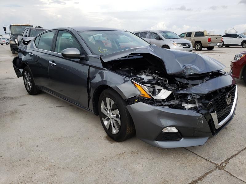 Nissan Altima s (2020)