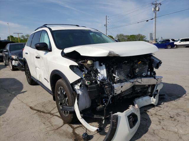 Nissan Pathfinder (2020)