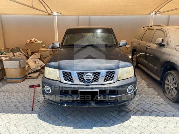 Nissan Patrol (2008)