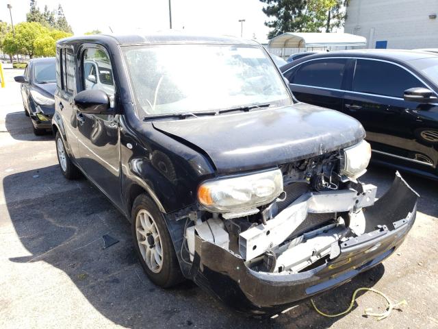 Nissan Cube base (2010)