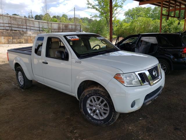 Nissan Frontier s (2014)