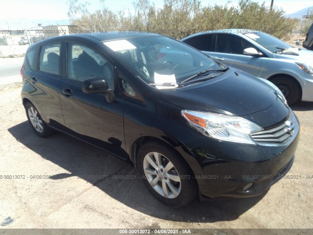 Nissan Versa note (2014)