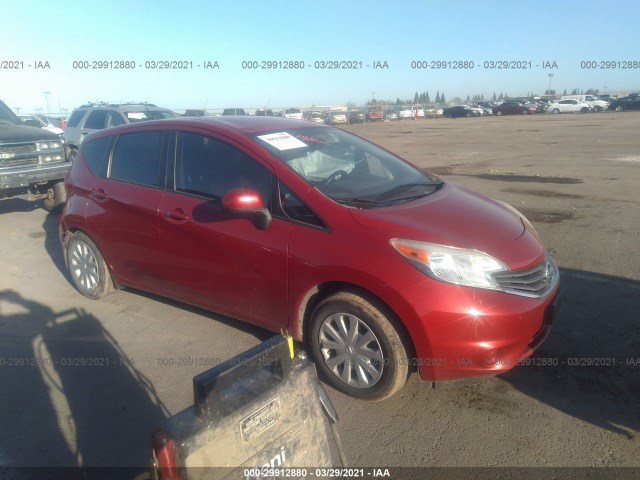 Nissan Versa note (2014)