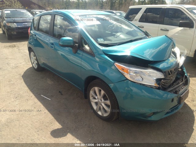 Nissan Versa note (2014)