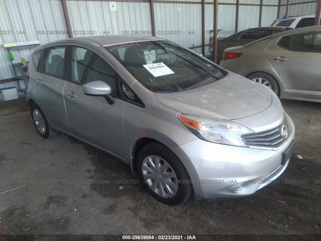 Nissan Versa note (2015)