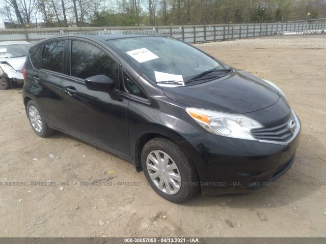 Nissan Versa note (2015)