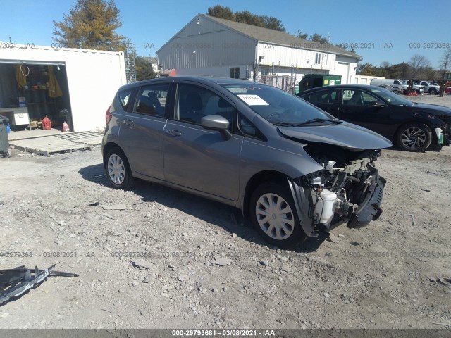 Nissan Versa note (2015)