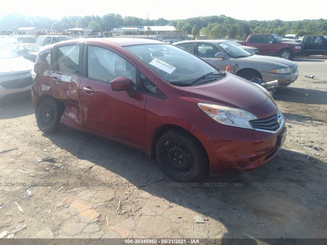 Nissan Versa note (2016)