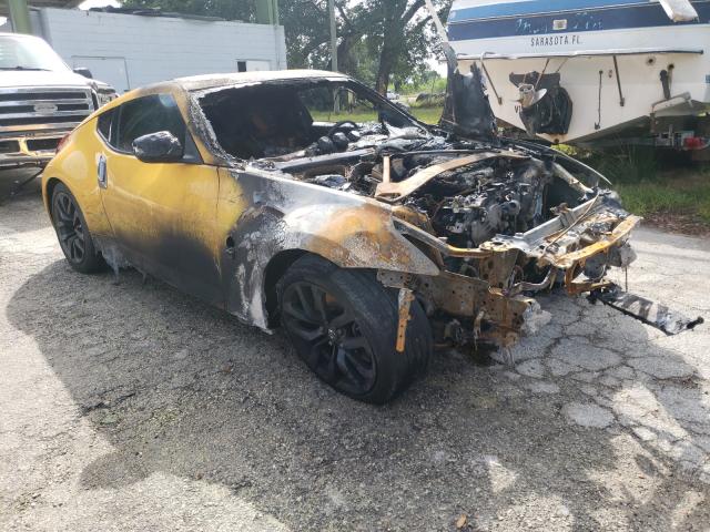 Nissan 370z base (2018)