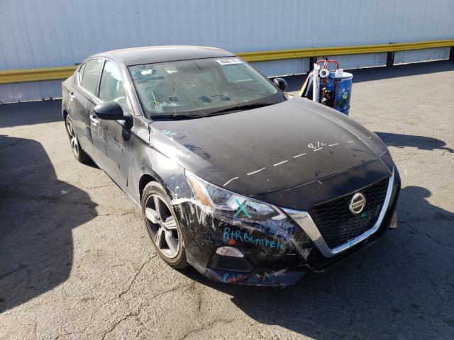 Nissan Altima s (2019)