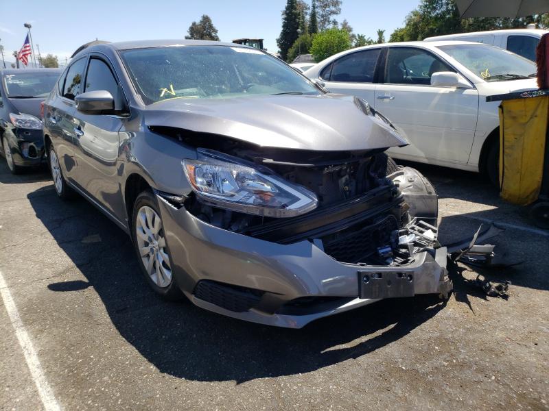 Nissan Sentra (2019)