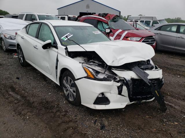 Nissan Altima s (2020)