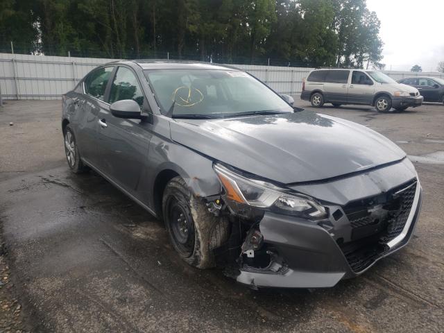 Nissan Altima s (2020)