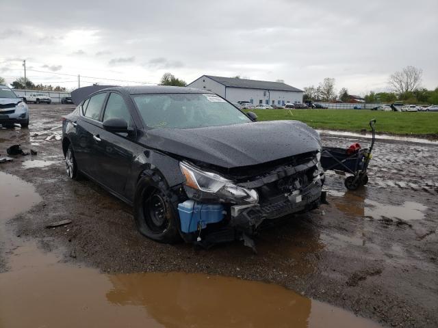 Nissan Altima s (2020)