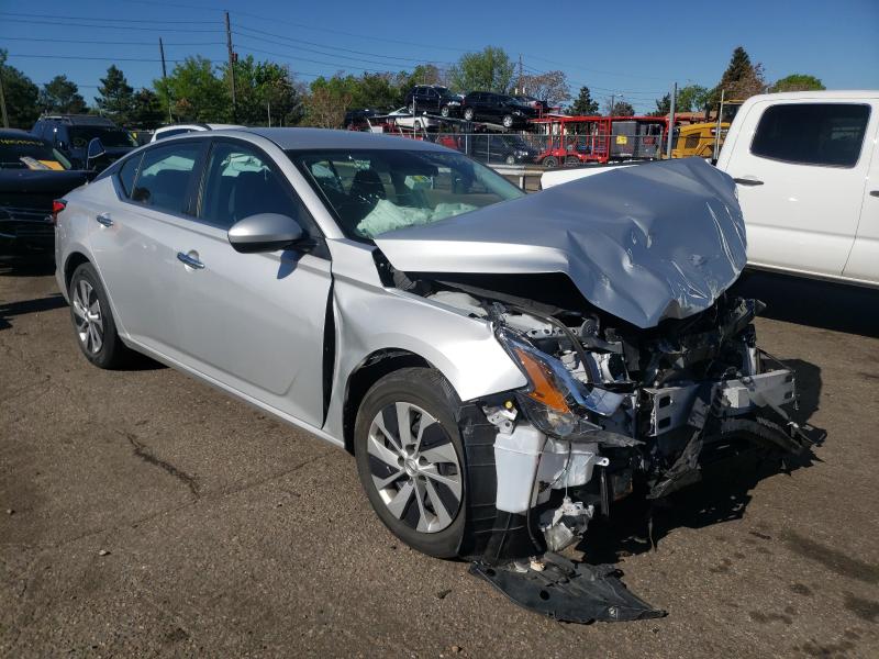 Nissan Altima s (2020)