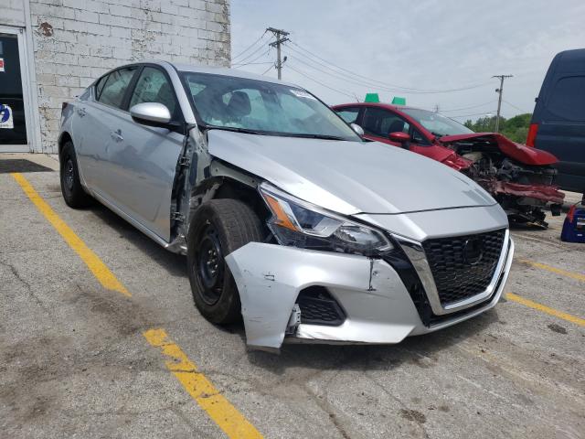 Nissan Altima s (2021)