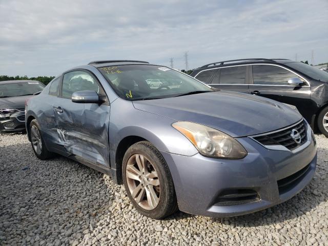 Nissan Altima s (2010)