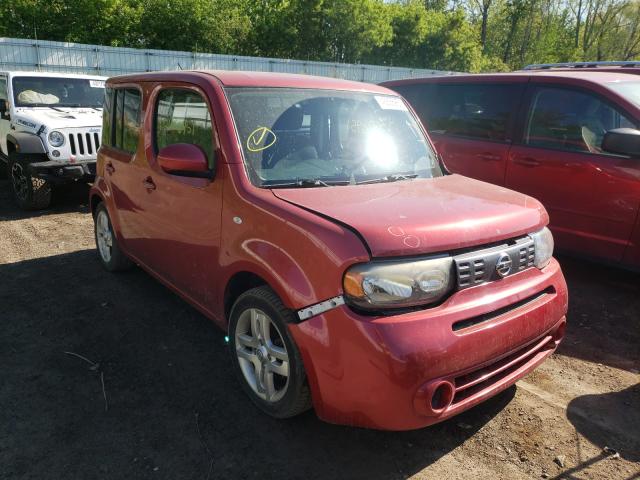 Nissan Cube base (2010)
