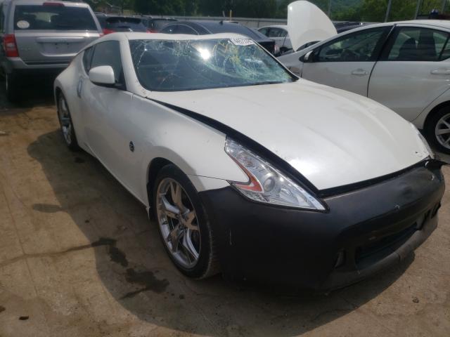 Nissan 370z base (2011)