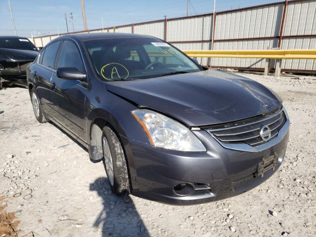 Nissan Altima bas (2011)