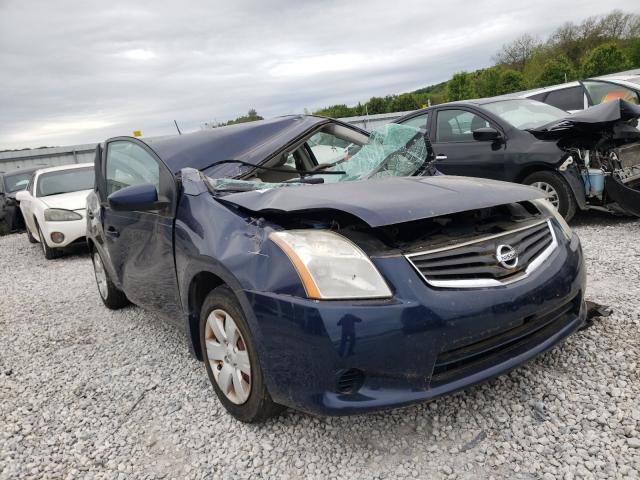Nissan Sentra 2.0 (2012)