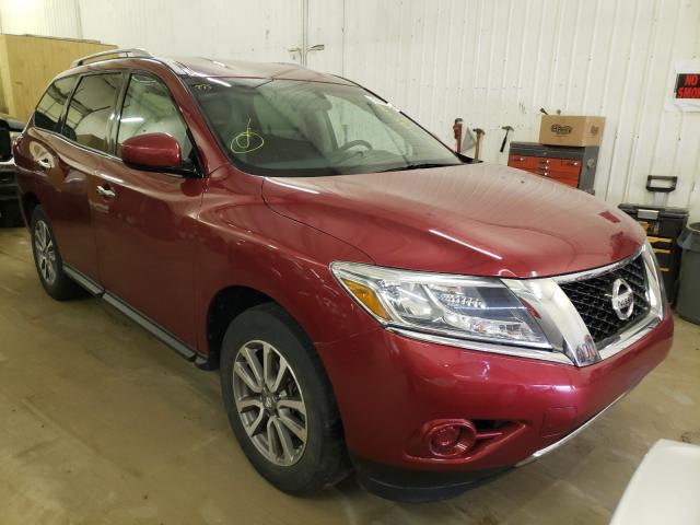 Nissan Pathfinder (2013)
