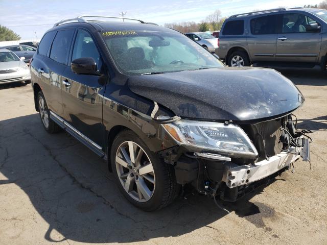 Nissan Pathfinder (2014)