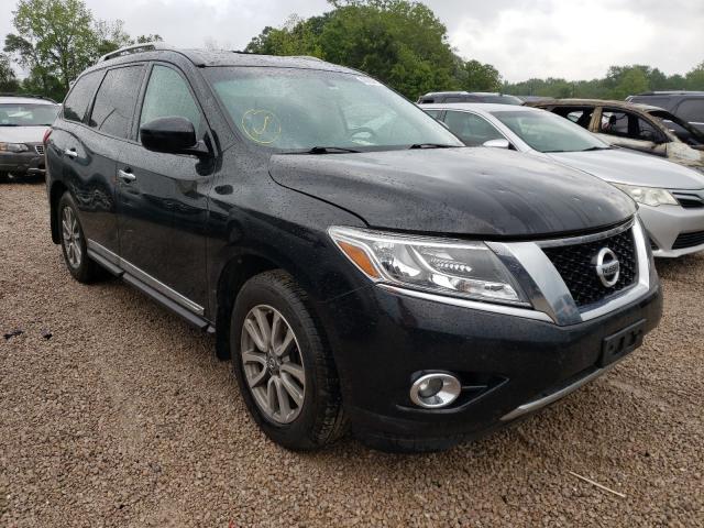 Nissan Pathfinder (2014)
