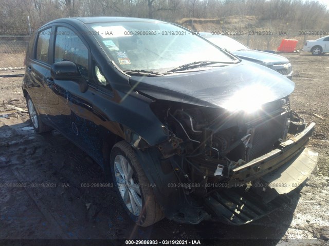 Nissan Versa note (2014)