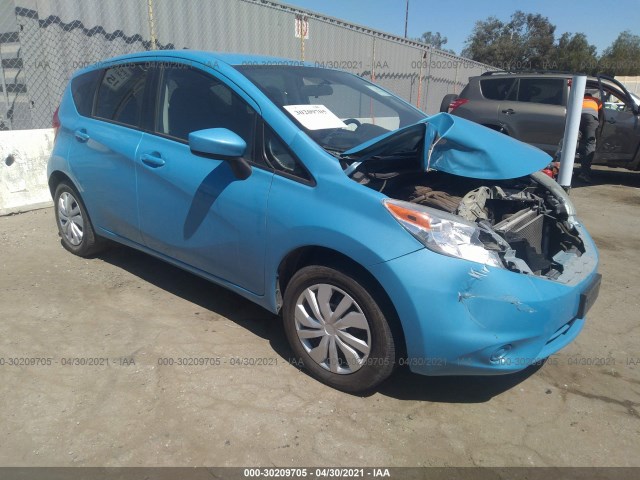 Nissan Versa note (2015)