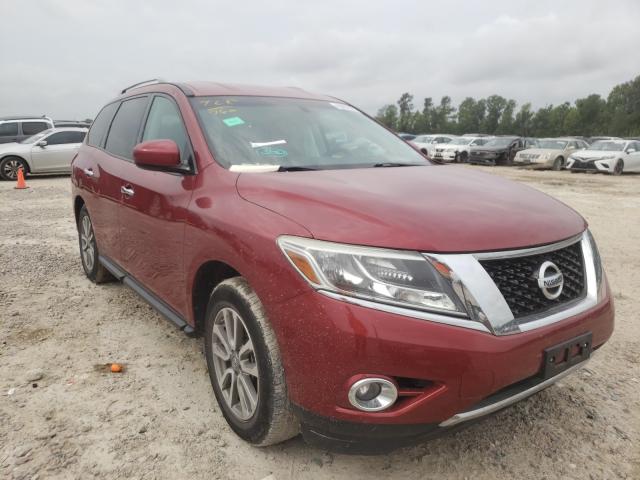 Nissan Pathfinder (2016)