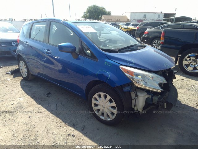 Nissan Versa note (2016)